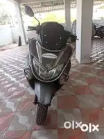 Suzuki burgman street 125