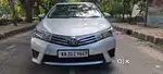 Toyota Corolla Altis 2013-2017 G MT, 2014, Diesel