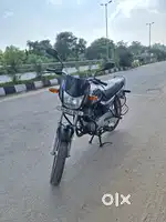 Ct 100 2019 model kick start in very good condition
