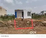1200 SQ.FT.PLOT, BELGAUM, VAIBHAV NAGAR, BAUXITE RD
