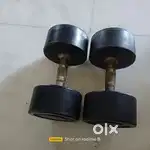 Dumbbells Set of 17.5Kg