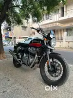 Interceptor 650 for sale