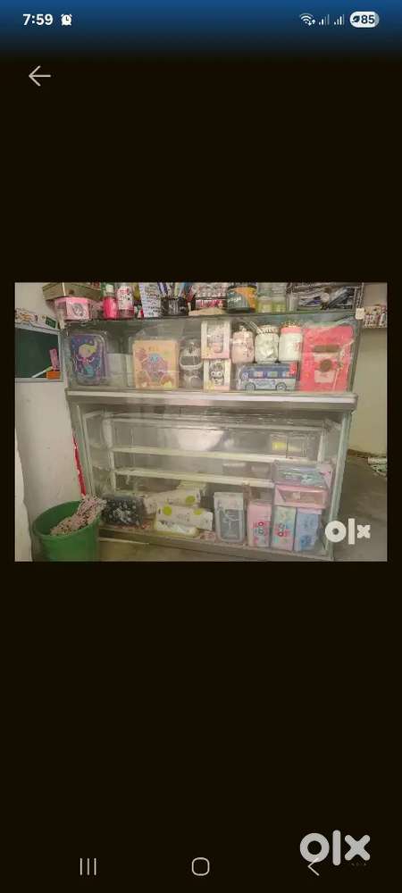 Iron Counter for Shop