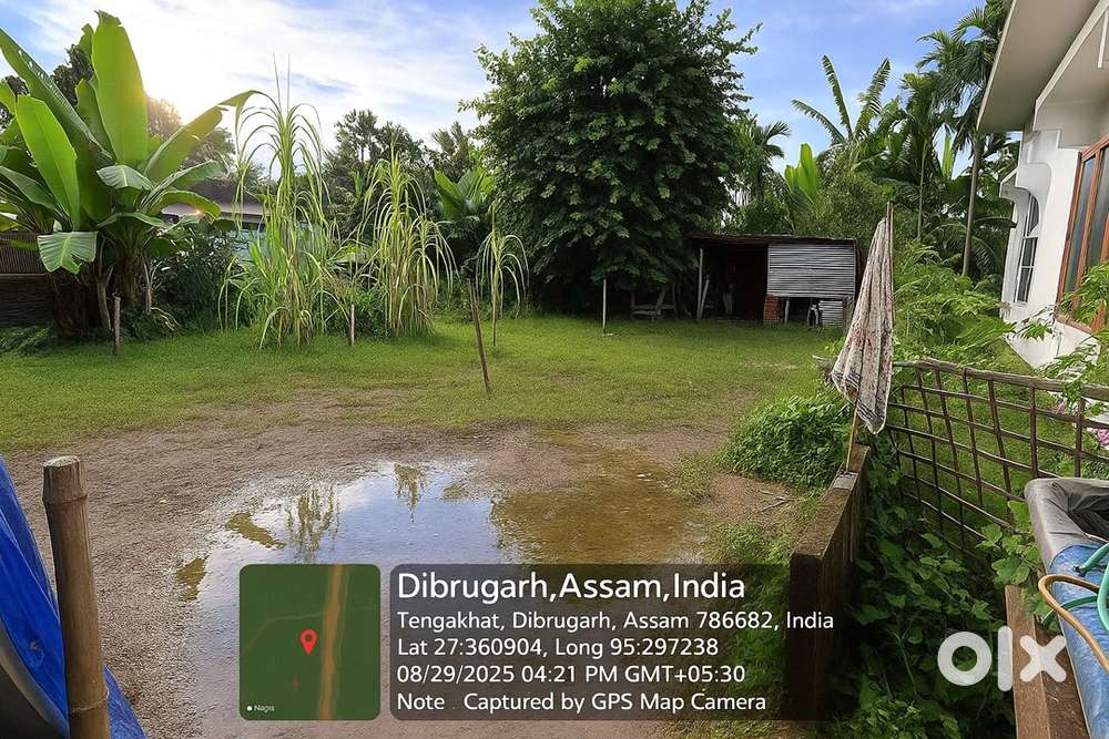 Land sale for Boragadhoi village,Duliajan-URGENT SALE