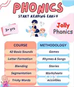 Jolly phonics teacher required