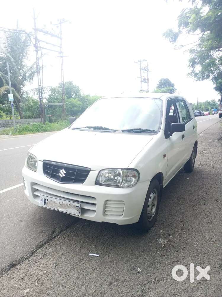 Maruti Suzuki Alto 2010 Petrol Good Condition