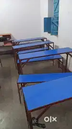 School bench