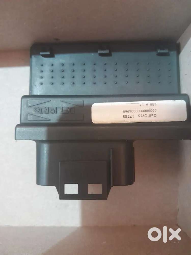 UM MOTER COMMANDO ECU SPARE PART