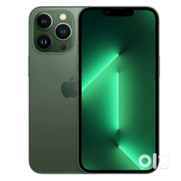 iPhone13 128gb green colour