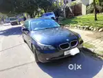 BMW 5 Series 2.0 520D, 2009, Diesel