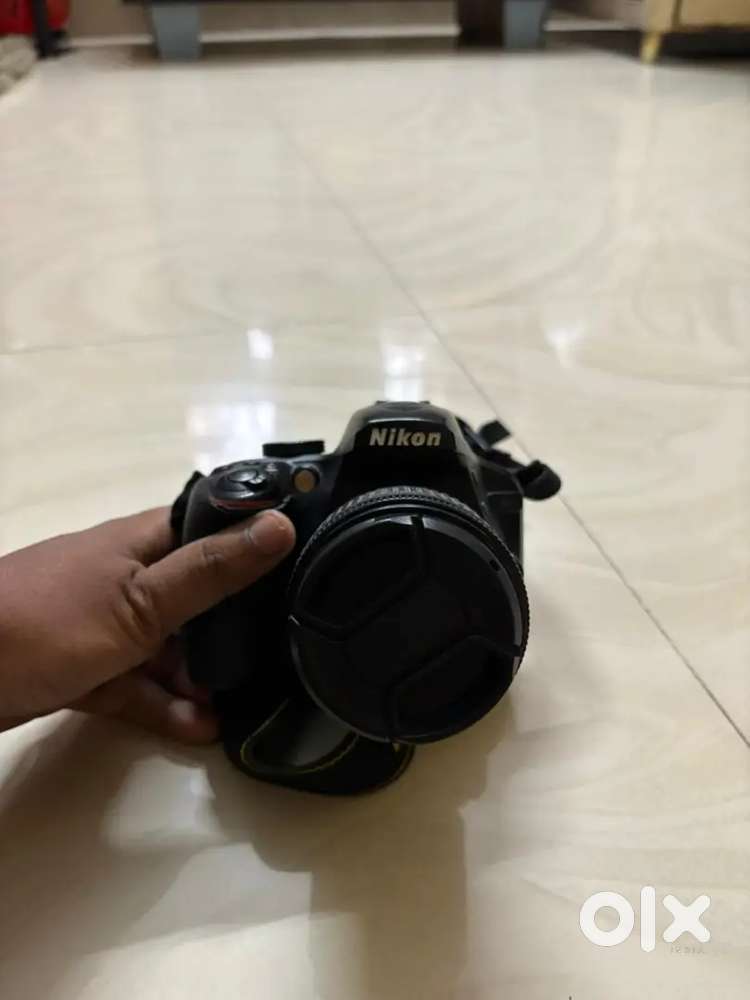 Nikon D3400  DSLR camera for sale- Excellent Condition