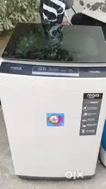 10.2kg fully automatic washing machine