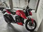 TVS Apache RTR 4V, 160 cc, Front and Rear Disc with ABS, BS6