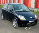 RJ No. Single hand office Chevrolet Spark 2015 Petrol Well Maintained