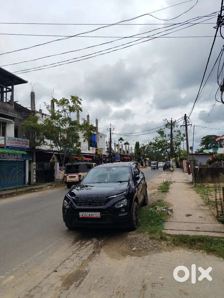 Tata Harrier 2022