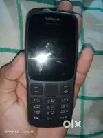 New nokia phone only 2days (1year warenty)