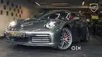 Porsche CARRERA S, 2024, Petrol