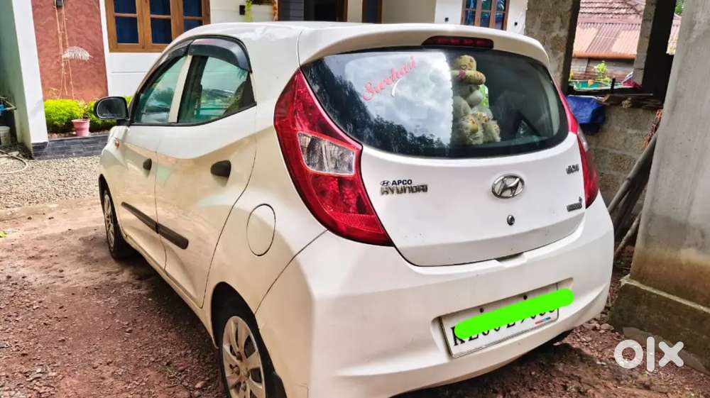 Eon with Good Mileage