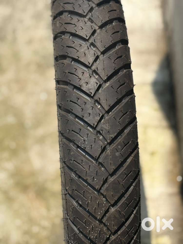 2 Tyres for bajaj bikes