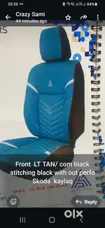 Car seat covers