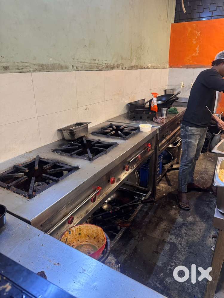 Cloud Kitchen appliances for sale