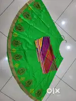 Preloved Chaniyas/Ghaghras with Dupattas & Blouses – Great Condition
