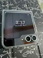 Galaxy Z Filp 6 12 256 Dual Sim 5G