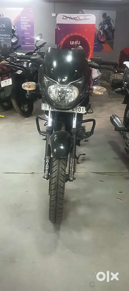PULSAR 125 GOOD CONDITION NEW LOOK