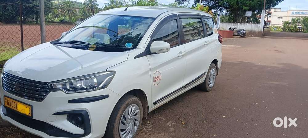 Maruti Suzuki Ertiga 2020 Petrol 104000 Km Driven