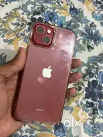 I phone 13 red