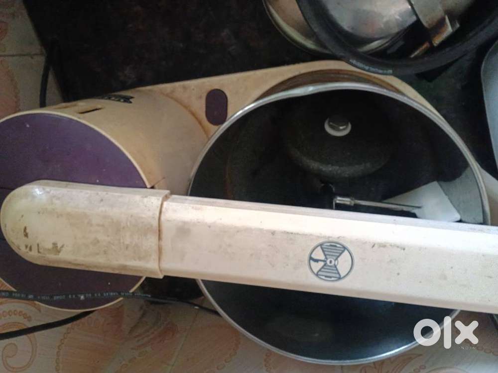 Ultra grinder