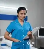 Need Nursing Job In nanded Gnm Complete