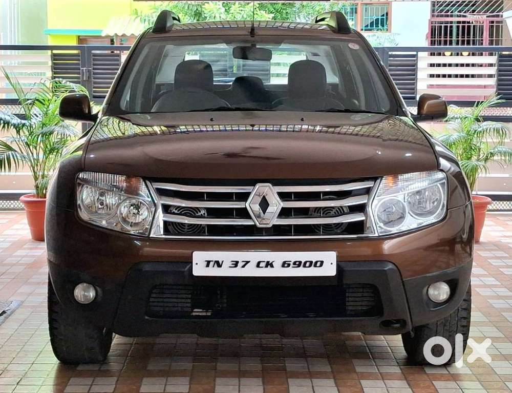 Renault Duster 2012-2015 85PS Diesel RxL, 2015, Diesel