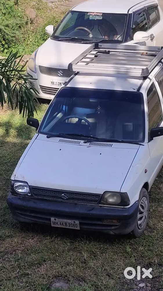 Maruti Suzuki 800 2008