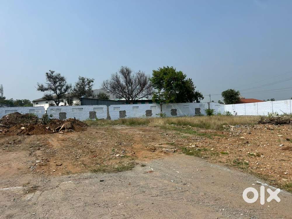 20000 sqft Empty land for rent perundurai road behind chocolate room