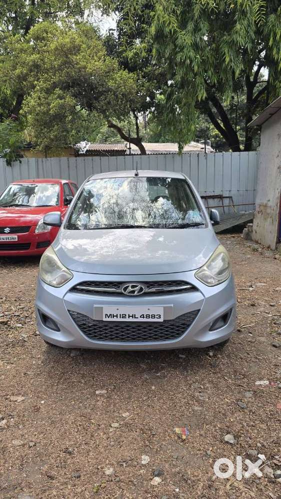Hyundai i10 Sportz Option, 2011, Petrol