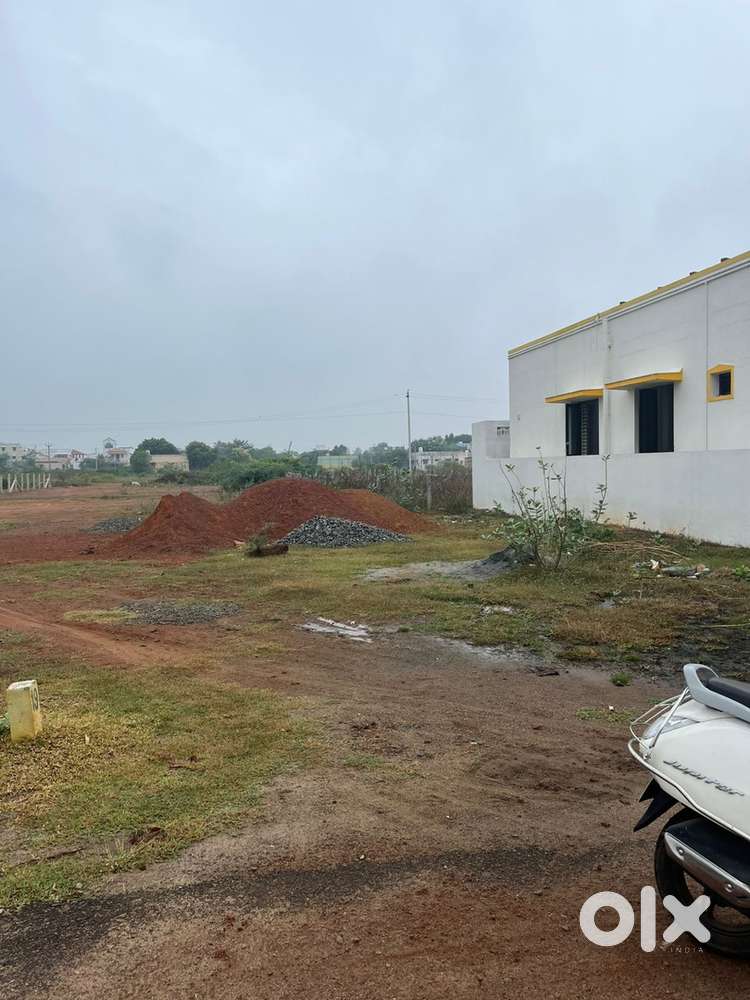 Land for sale Sri ram nagar,karaikudi