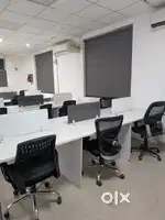 Exclusive 24-30 seater furnished office for rent in Noida