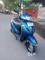 Honda Activa 5G, 2019 model