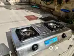 Gas Stove 2 burner