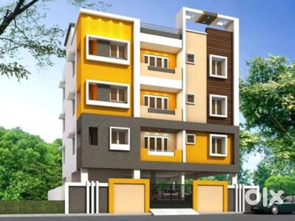 3 BHK VEG FAMILY ADAMBAKKAM D A V SCHOOL NEAR