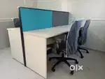 Refurbished Workstations cubicles for Call centres
