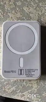 Apple Wireless Power Bank