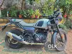 Royal Enfield Himalayan Gravel Grey (2022, BS6)