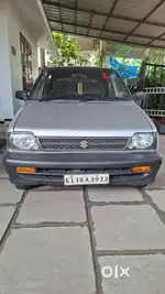 Maruti 5 speed  Suzuki 800