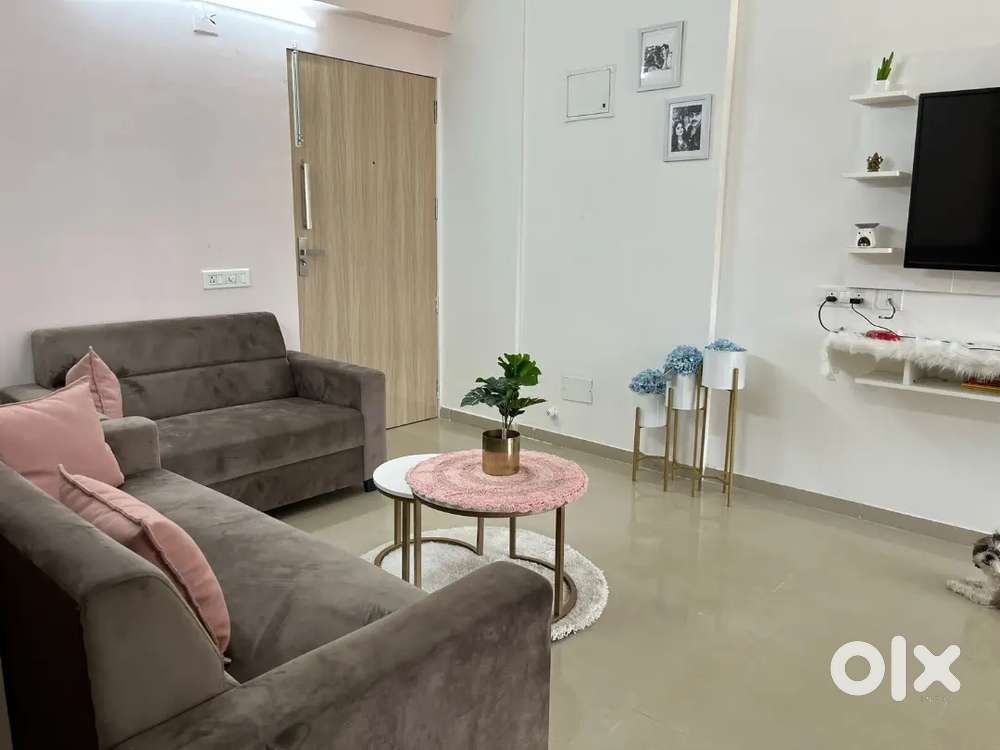 FLAT FOR RENT JASMINE GREENS -1