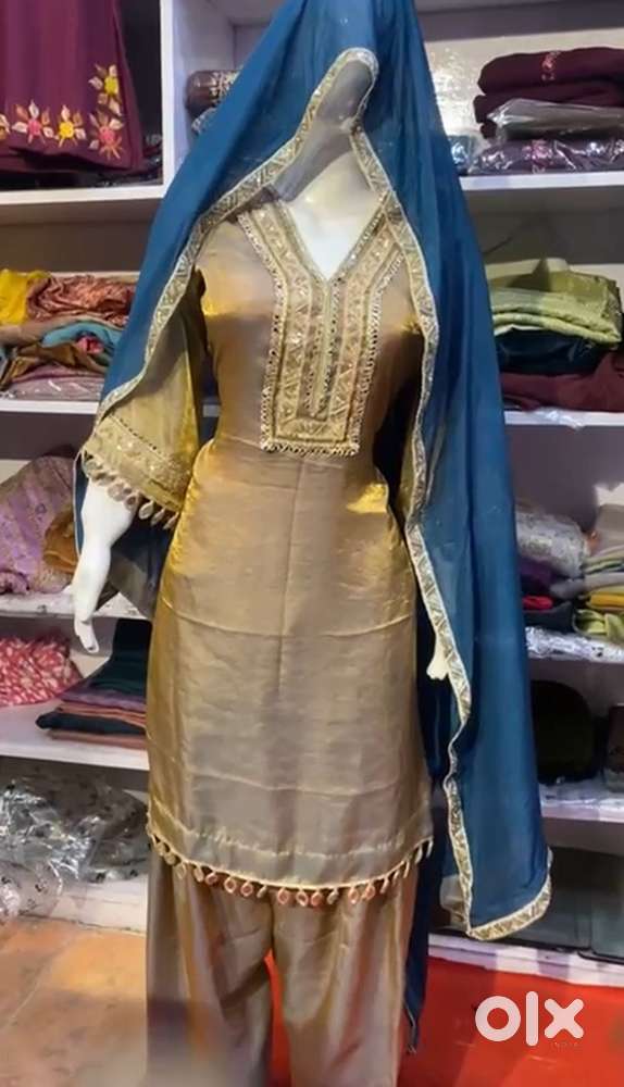 Required Dresses and Suit designer