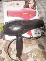 NEW NOVA NV - 6130 HAIR DRYER