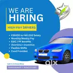 Driver Wanted 35000/- Salary