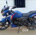 Apache rtr 160 good condition